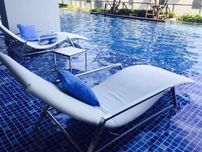 Baan Kiang Fah Huahin By The Sea Apartment Exterior photo